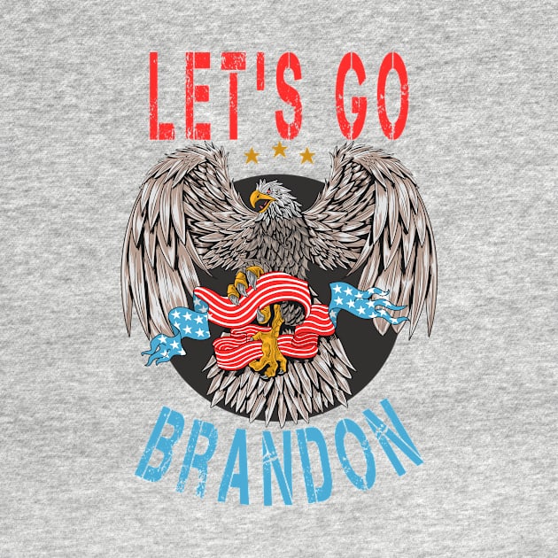 Let's Go Brandon by Novelty-art